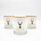 White-Tailed Deer Candle