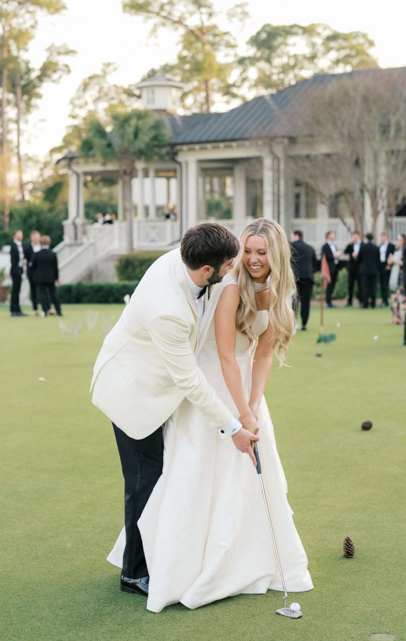 Madison & Clayton | Hilton Head Island, South Carolina Wedding