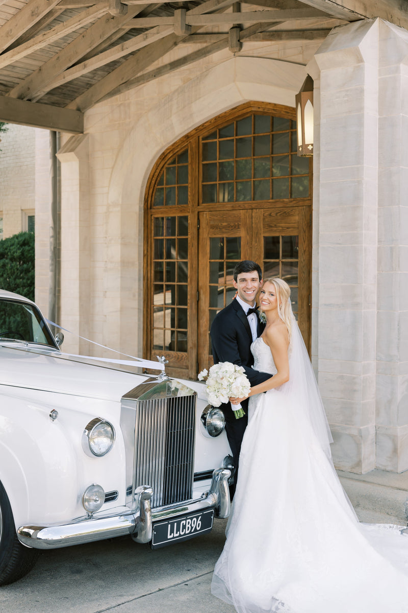 Savannah Elrod & Kevin Bray | Birmingham Alabama Wedding