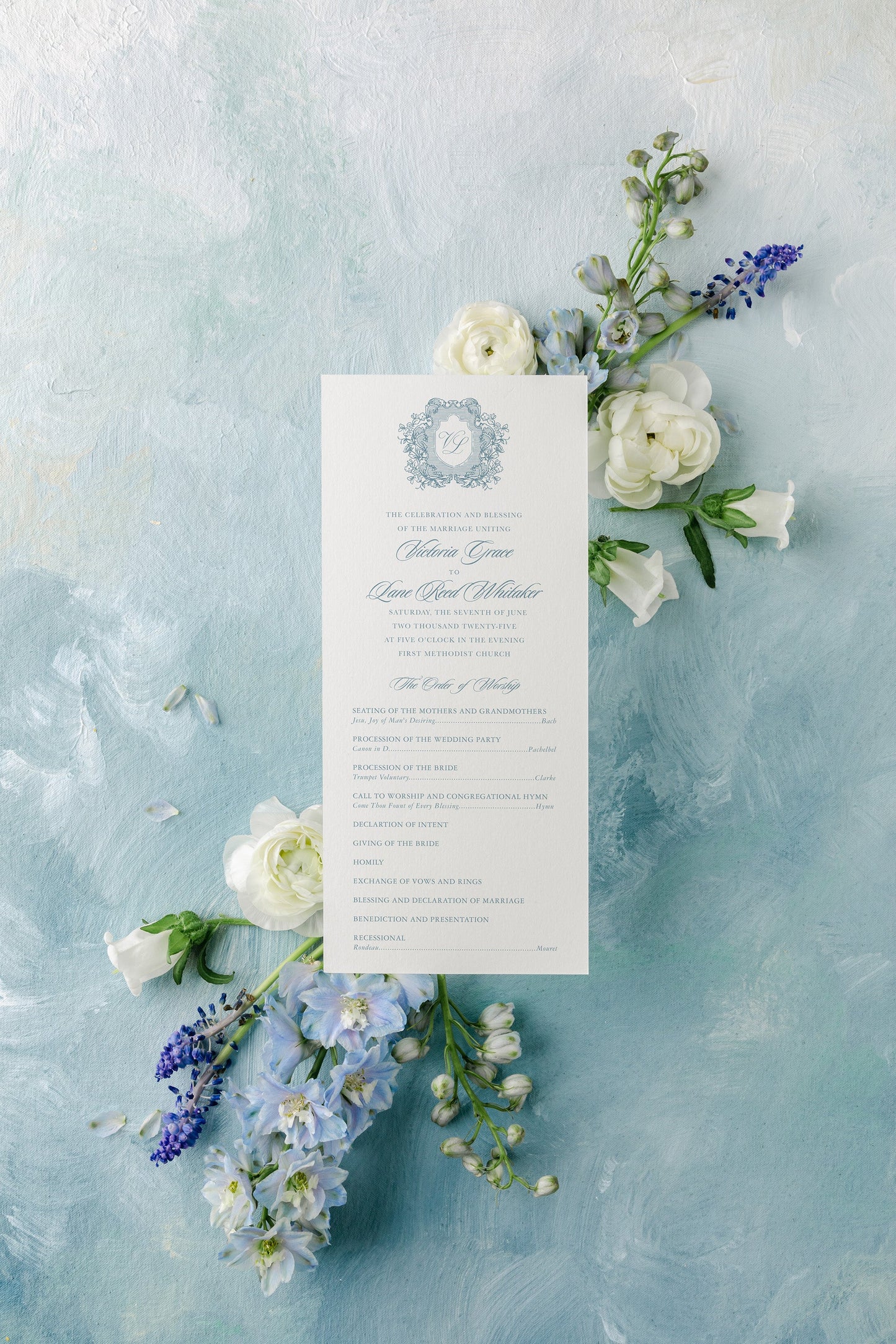 Wedding Programs