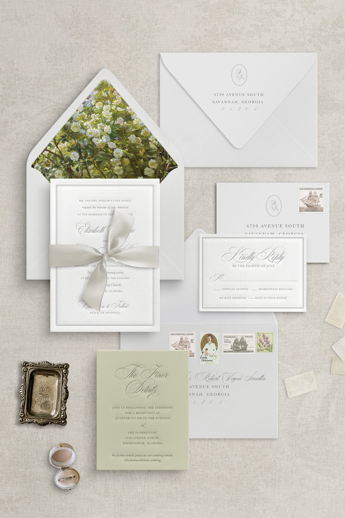 The Elizabeth Anne Suite