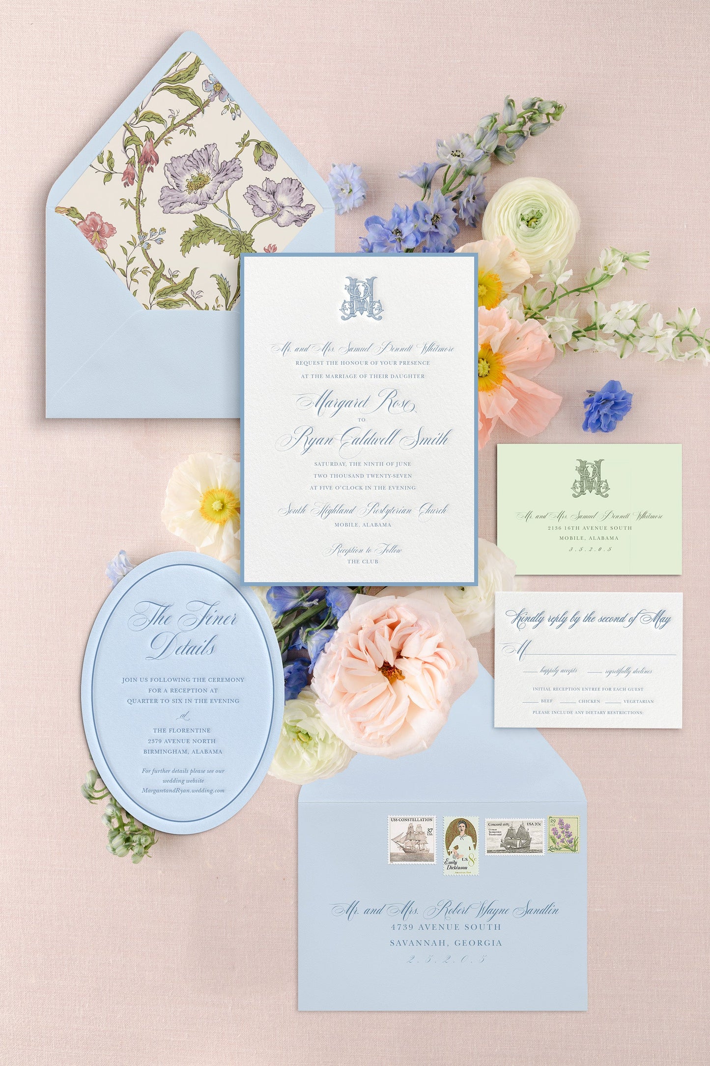 The Margaret Rose Suite