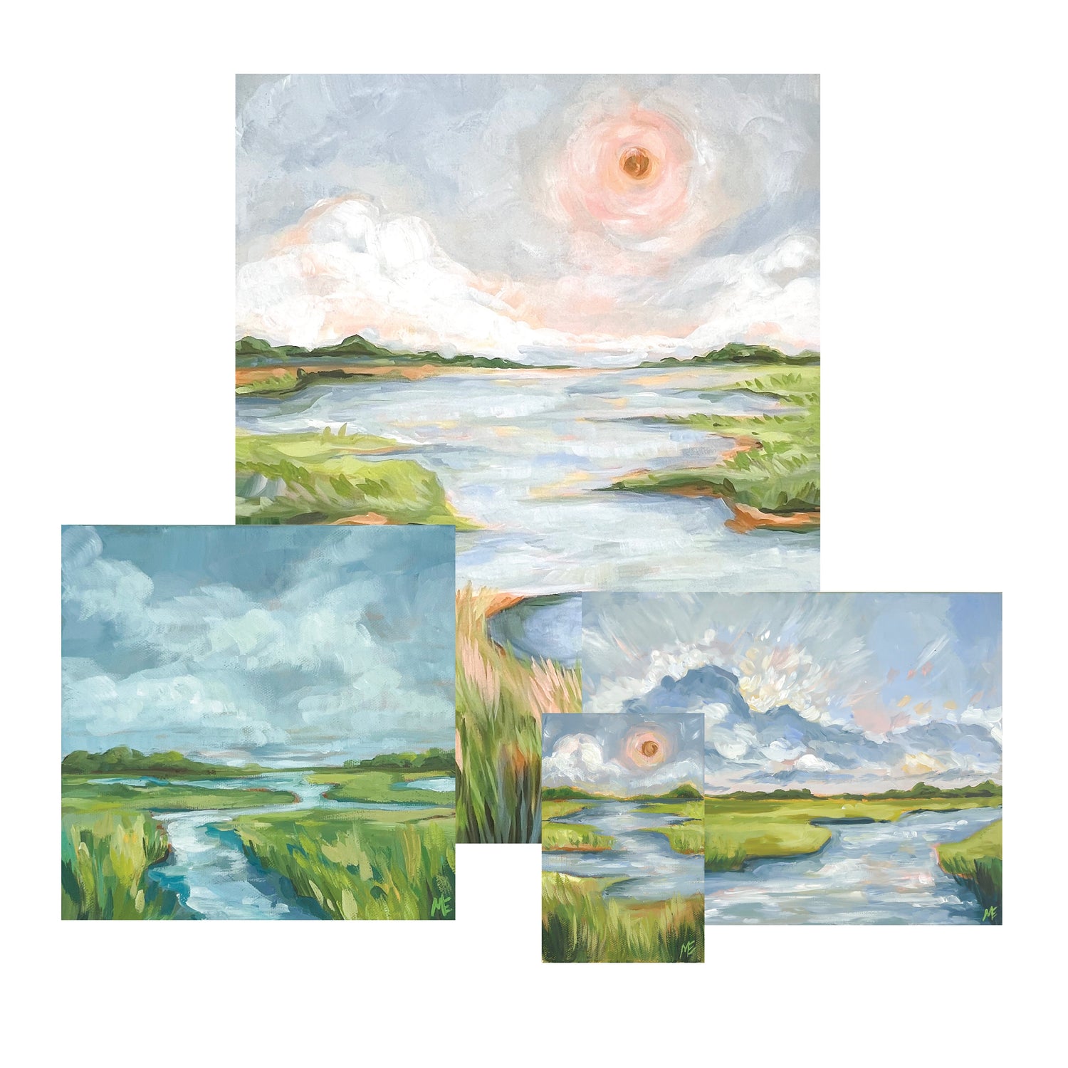 Marsh Landscapes