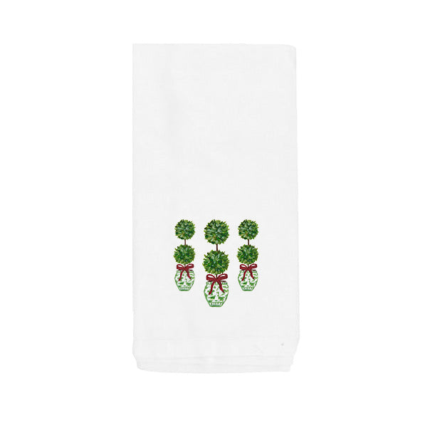 Holiday Tea Towels