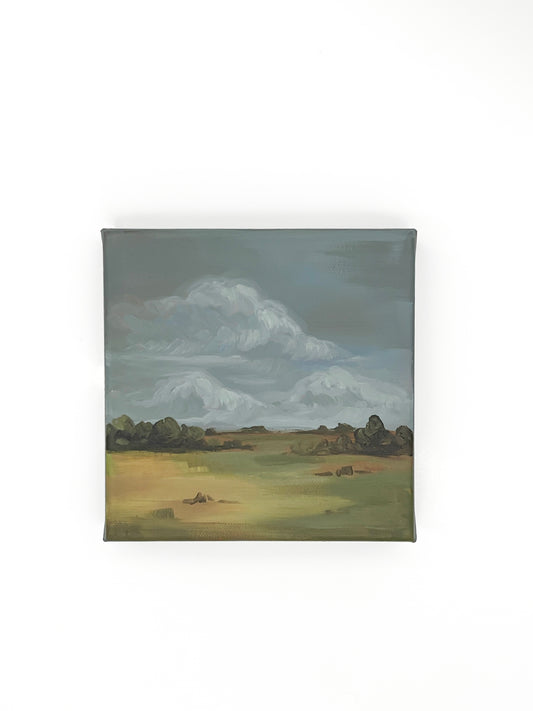 Drifting Clouds