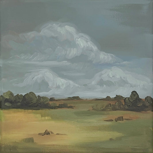 Drifting Clouds