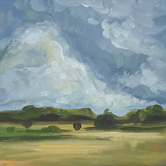 Open Pastures