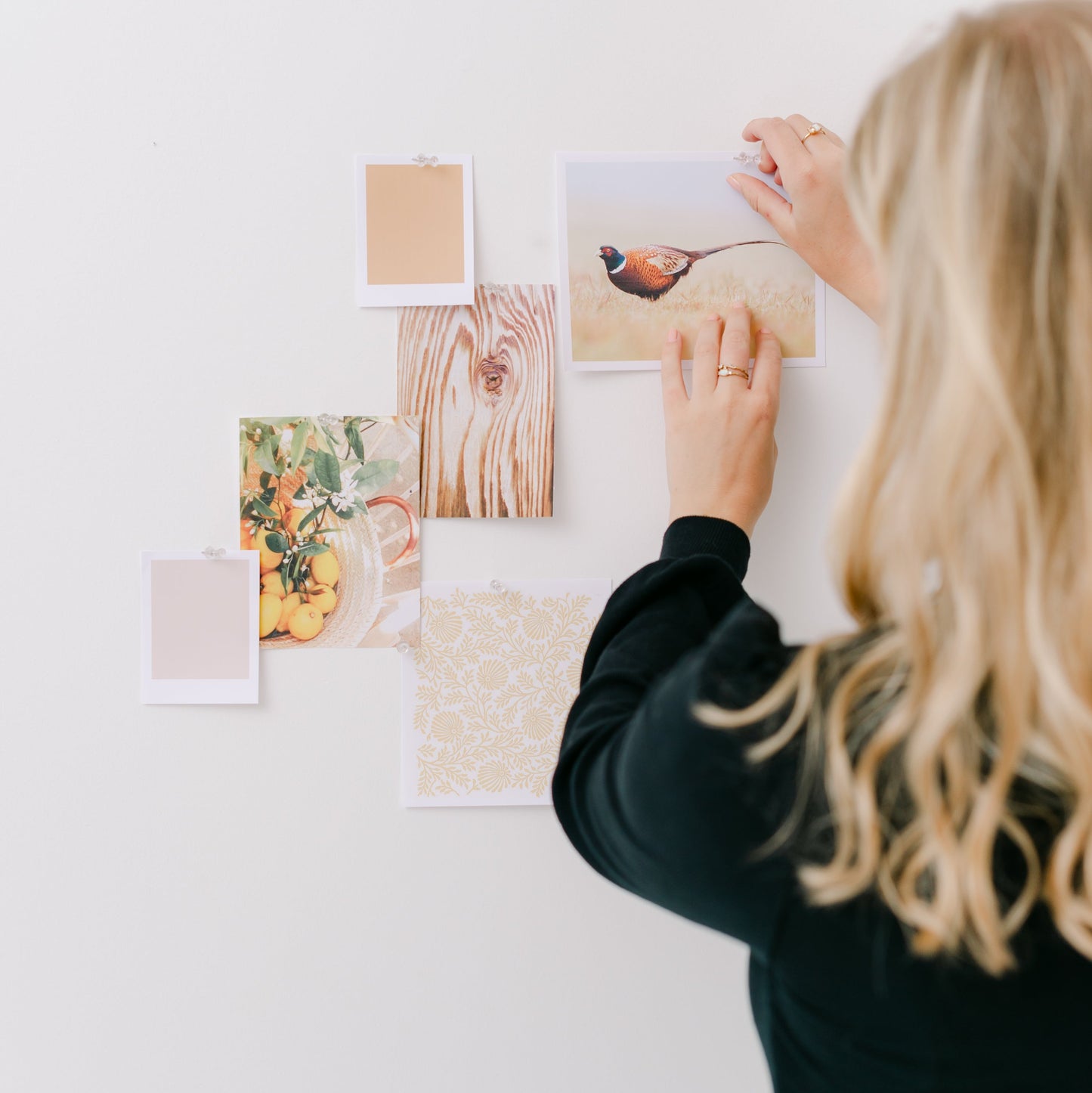 Inspiration that often influence my approach to letterpress wedding stationery