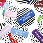 Kappa Alpha Theta Patterned Sticker