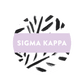 Sigma Kappa Patterned Sticker