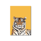 Gold Tiger Card