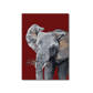 Crimson Elephant Card