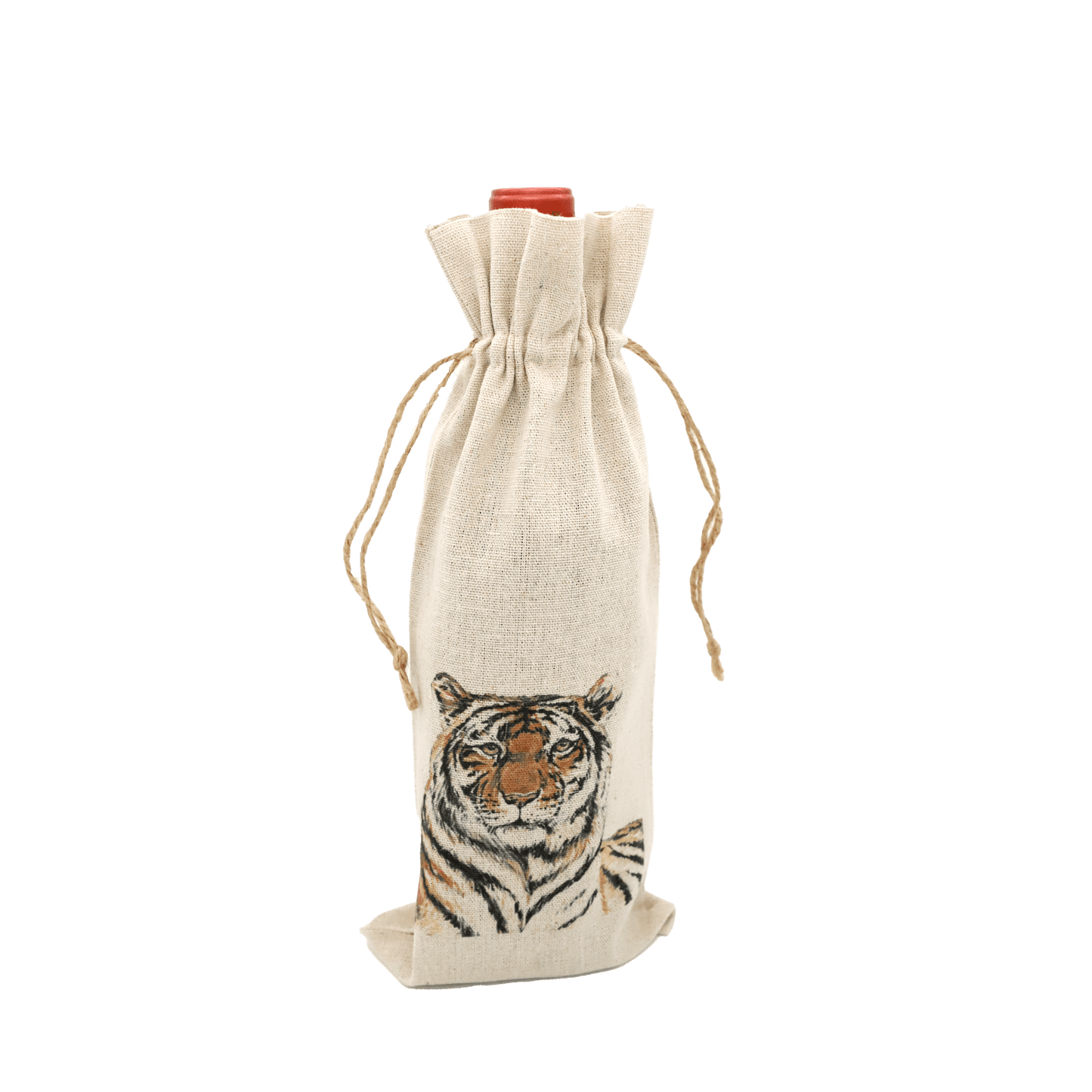 Tiger Wine Bag
