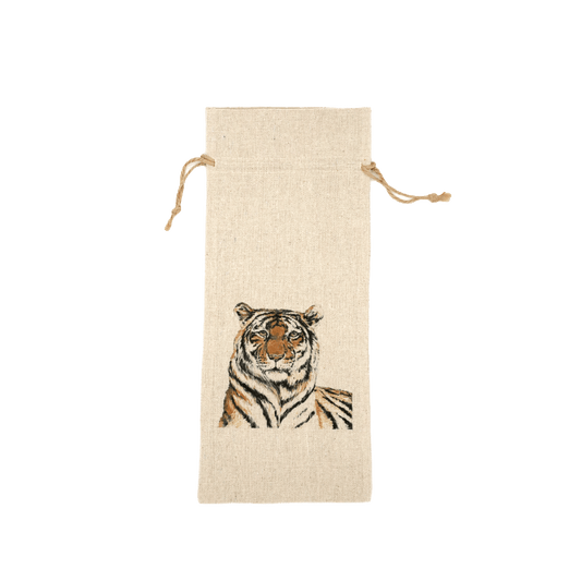 Tiger Wine Bag